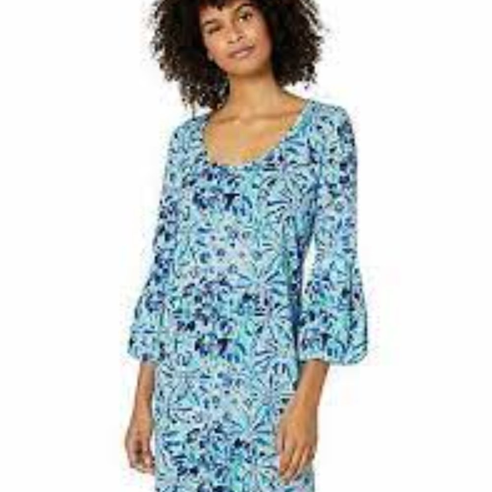 Lilly Pulitzer “High Maintenance” Carlile dress